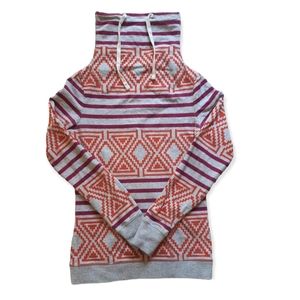 Twik ,size xs,color gray/orange